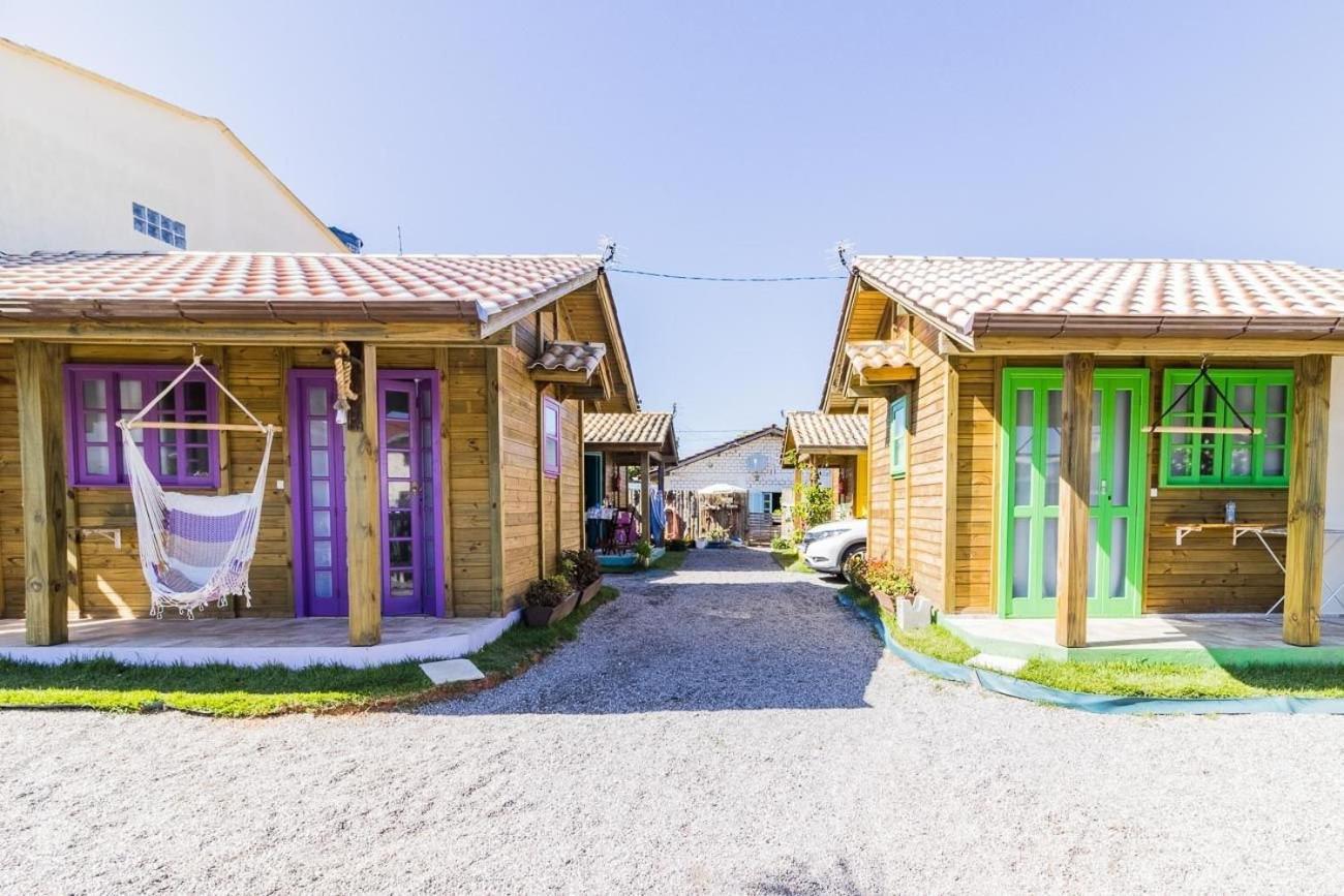 Jaja Cabanas Palhoça Exteriör bild