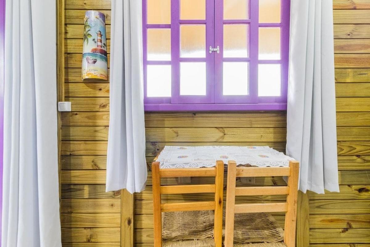 Jaja Cabanas Palhoça Exteriör bild