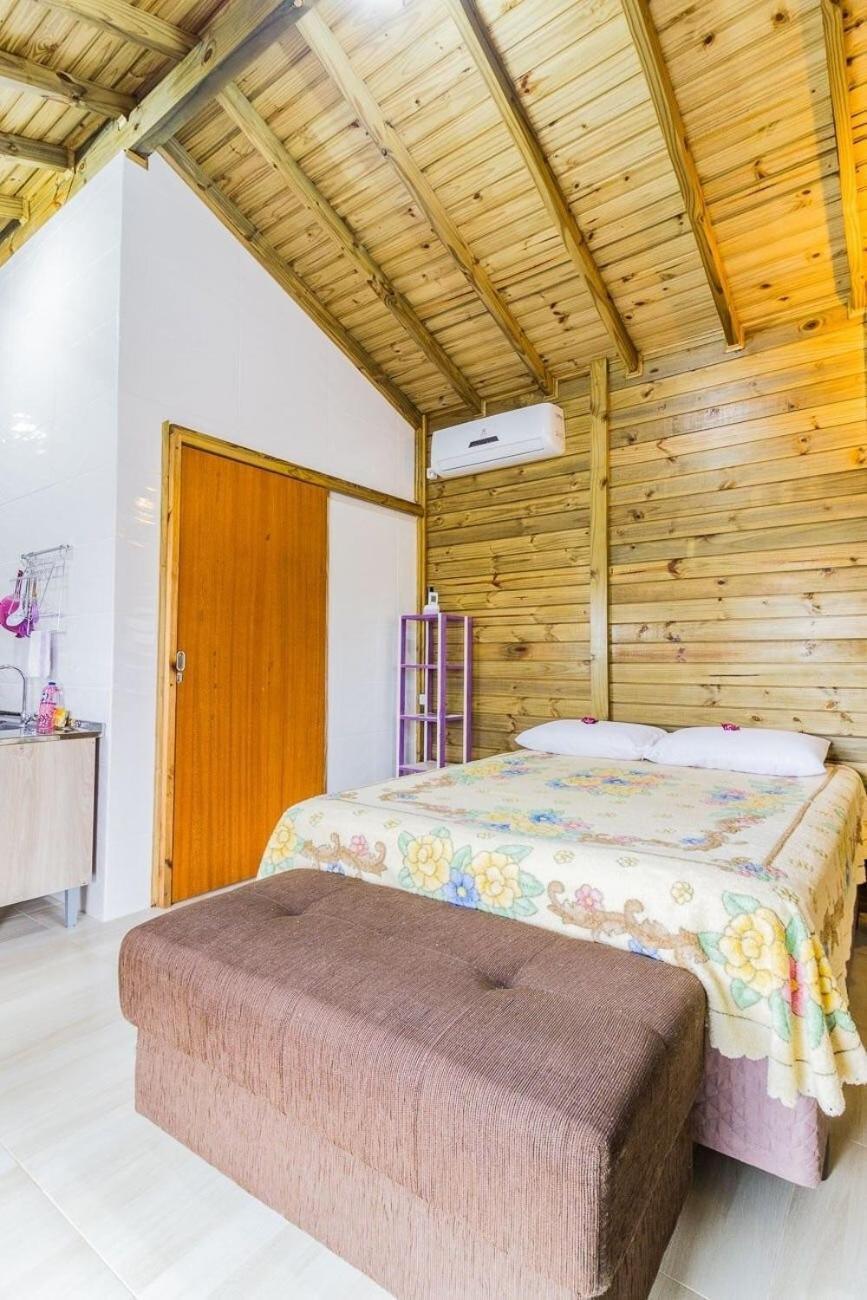 Jaja Cabanas Palhoça Exteriör bild