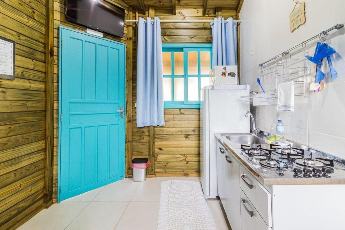 Jaja Cabanas Palhoça Exteriör bild