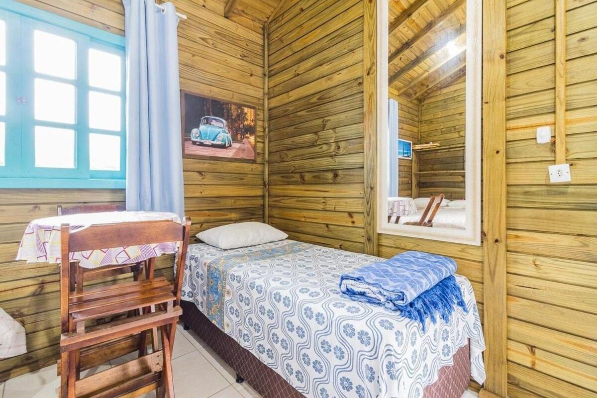 Jaja Cabanas Palhoça Exteriör bild