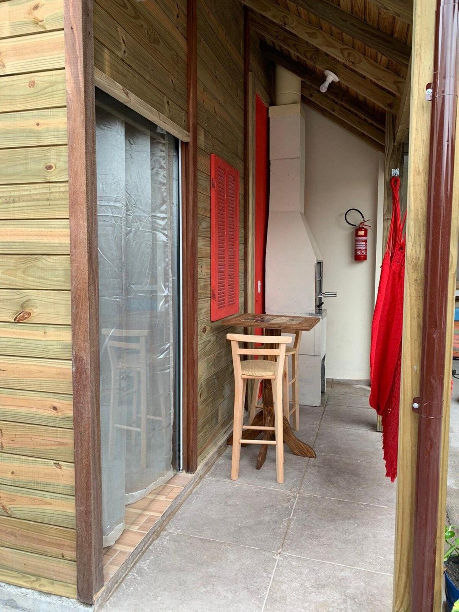 Jaja Cabanas Palhoça Exteriör bild